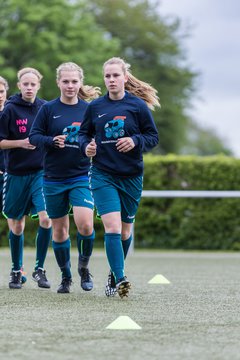 Bild 27 - B-Juniorinnen Pokalfinale VfL Oldesloe - Holstein Kiel : Ergebnis: 0:6